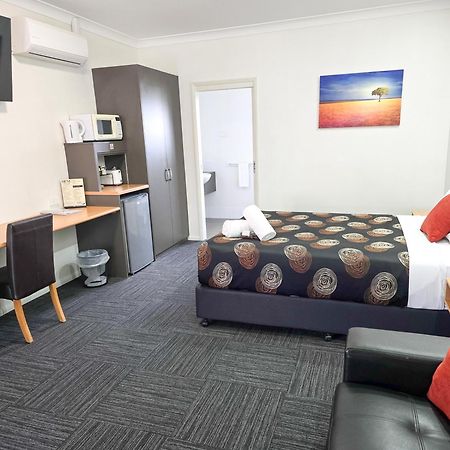 Ascot Lodge Motor Inn Kingaroy Eksteriør bilde