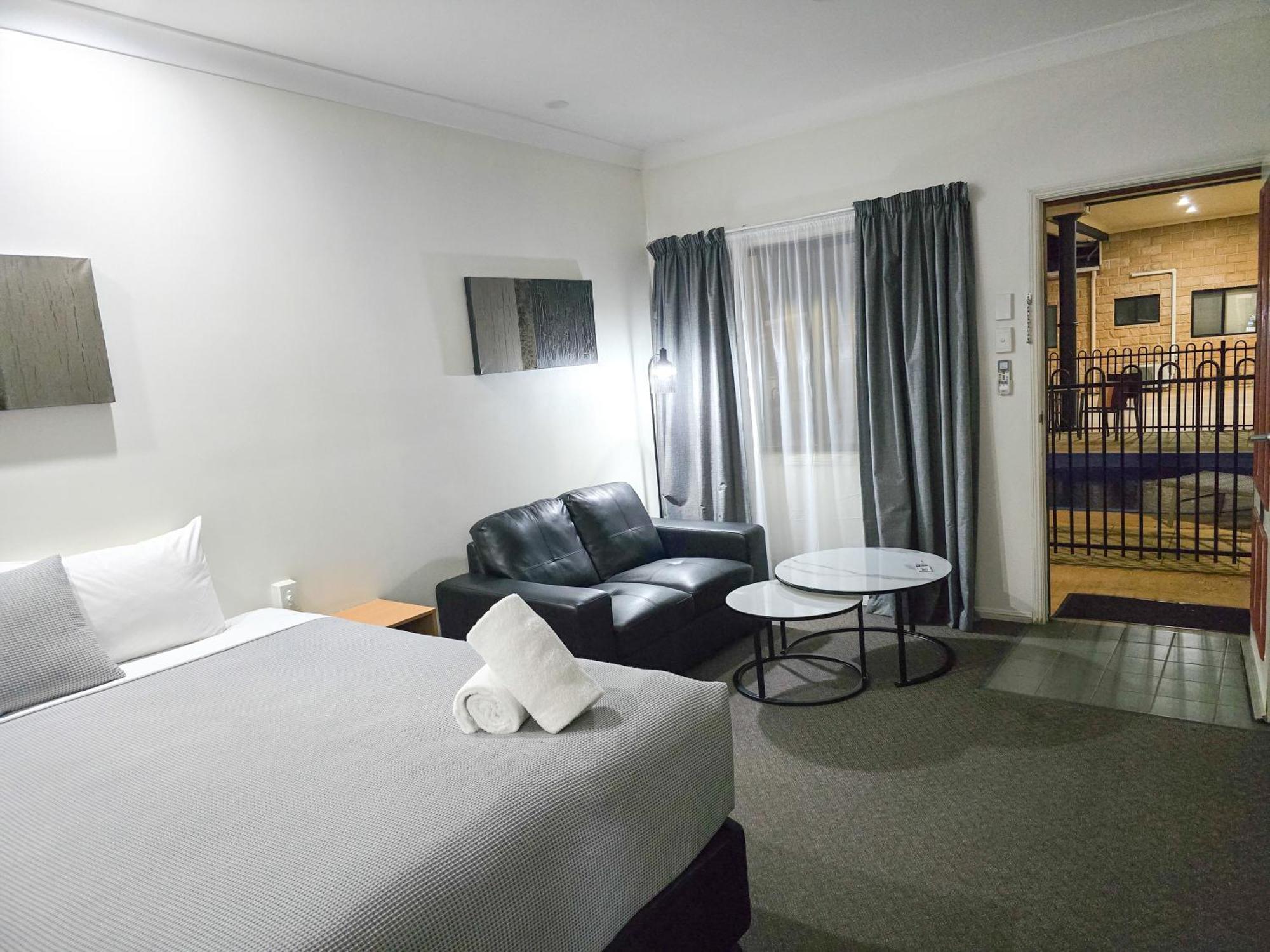 Ascot Lodge Motor Inn Kingaroy Eksteriør bilde