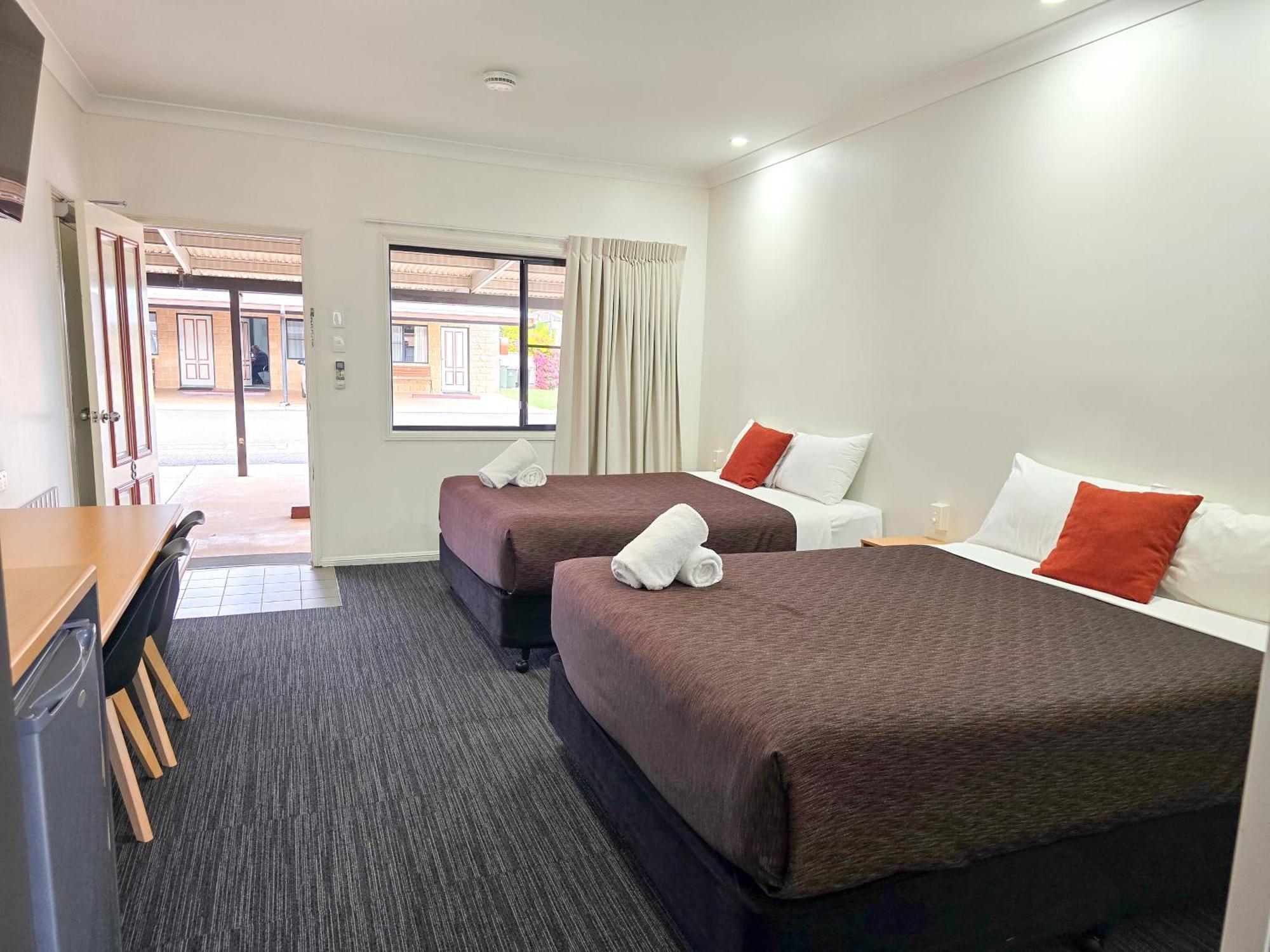 Ascot Lodge Motor Inn Kingaroy Eksteriør bilde