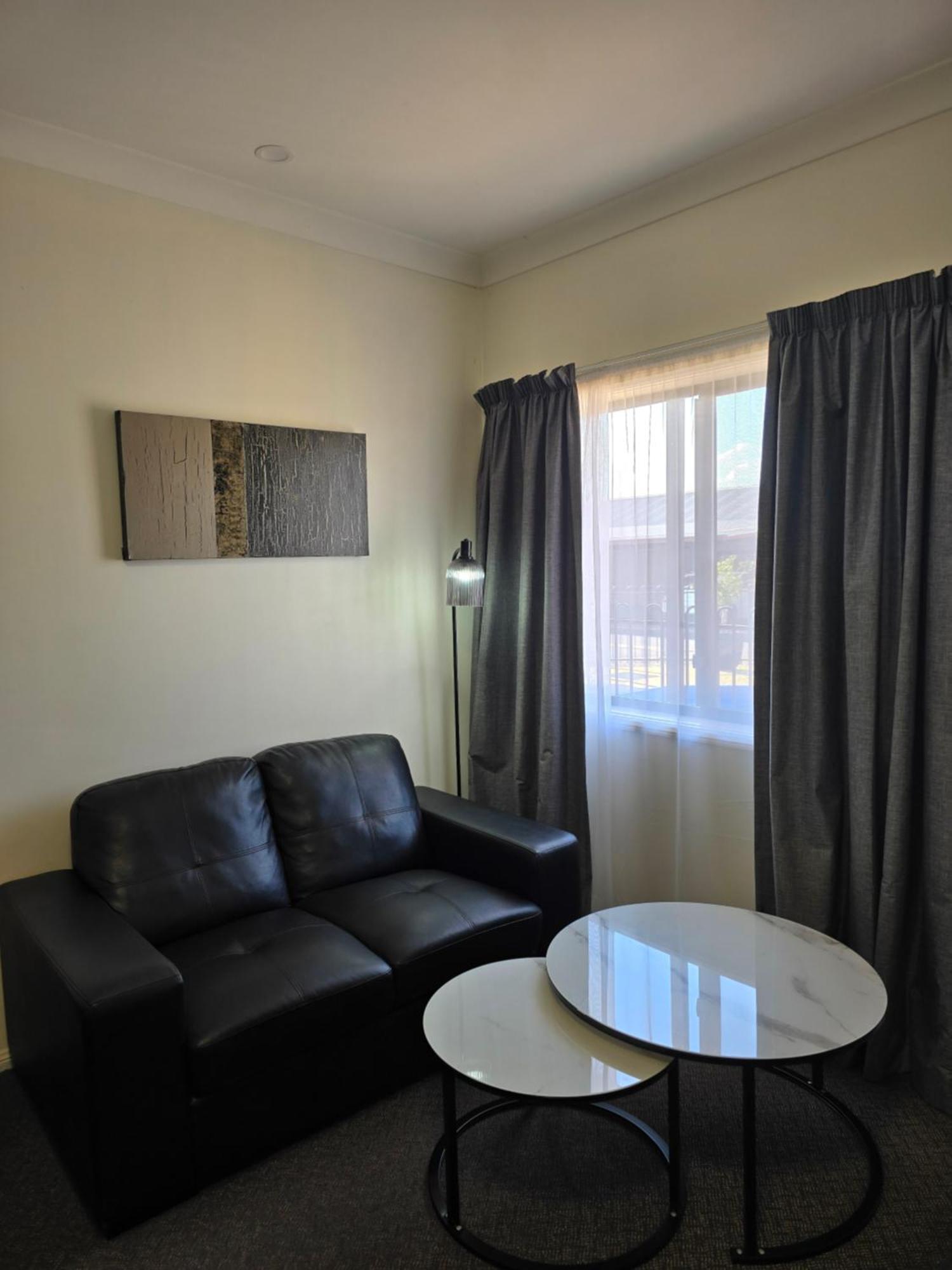 Ascot Lodge Motor Inn Kingaroy Eksteriør bilde