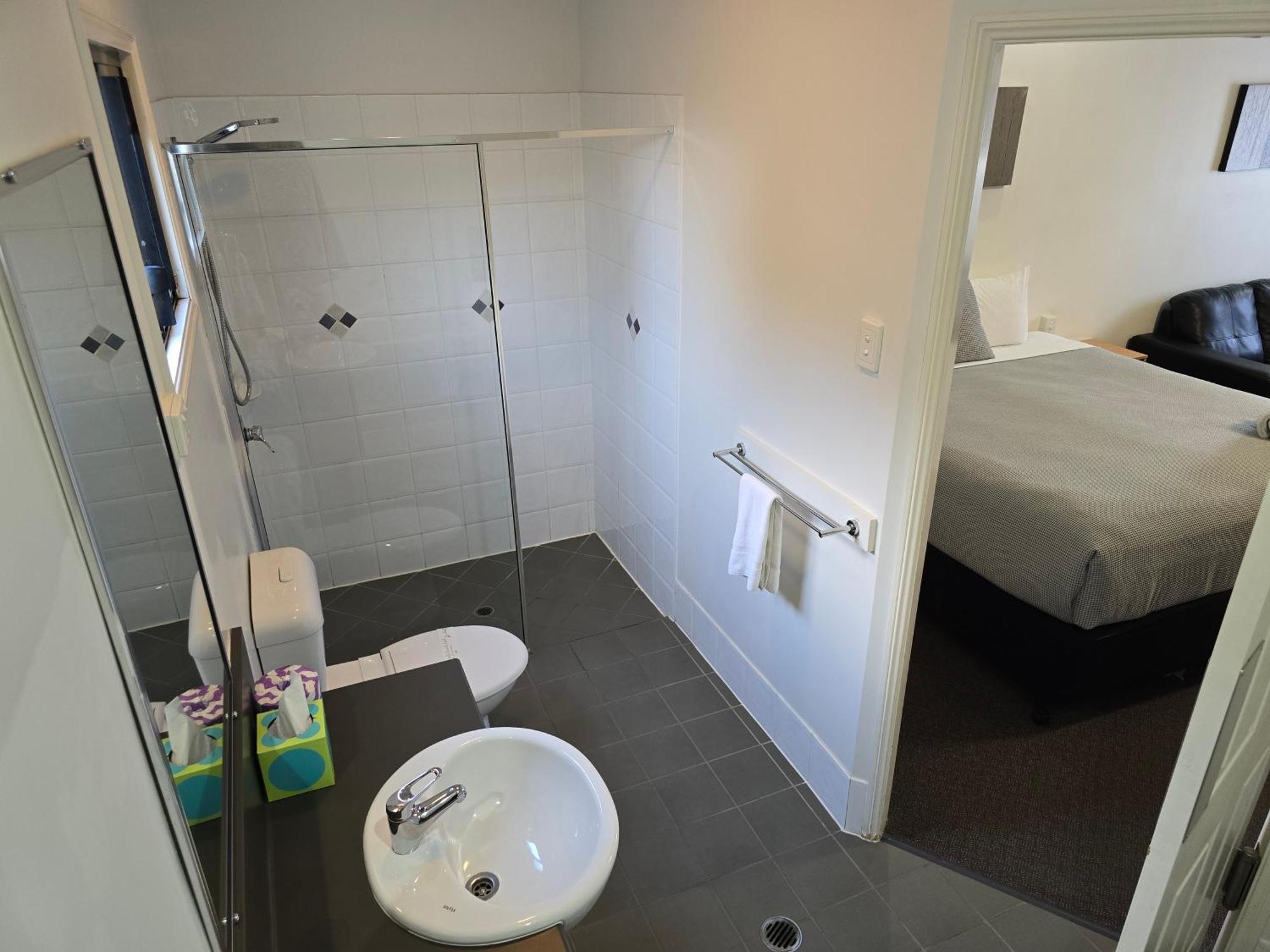 Ascot Lodge Motor Inn Kingaroy Eksteriør bilde
