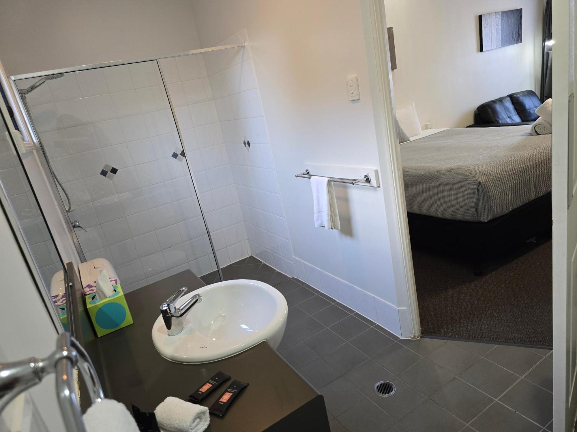 Ascot Lodge Motor Inn Kingaroy Eksteriør bilde