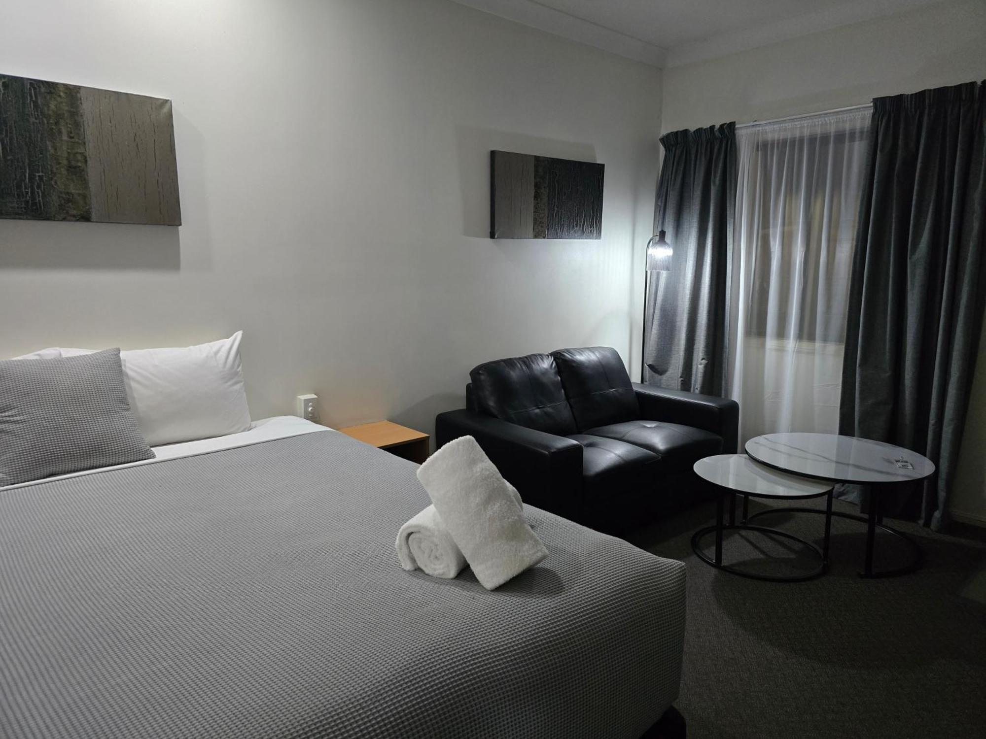 Ascot Lodge Motor Inn Kingaroy Eksteriør bilde