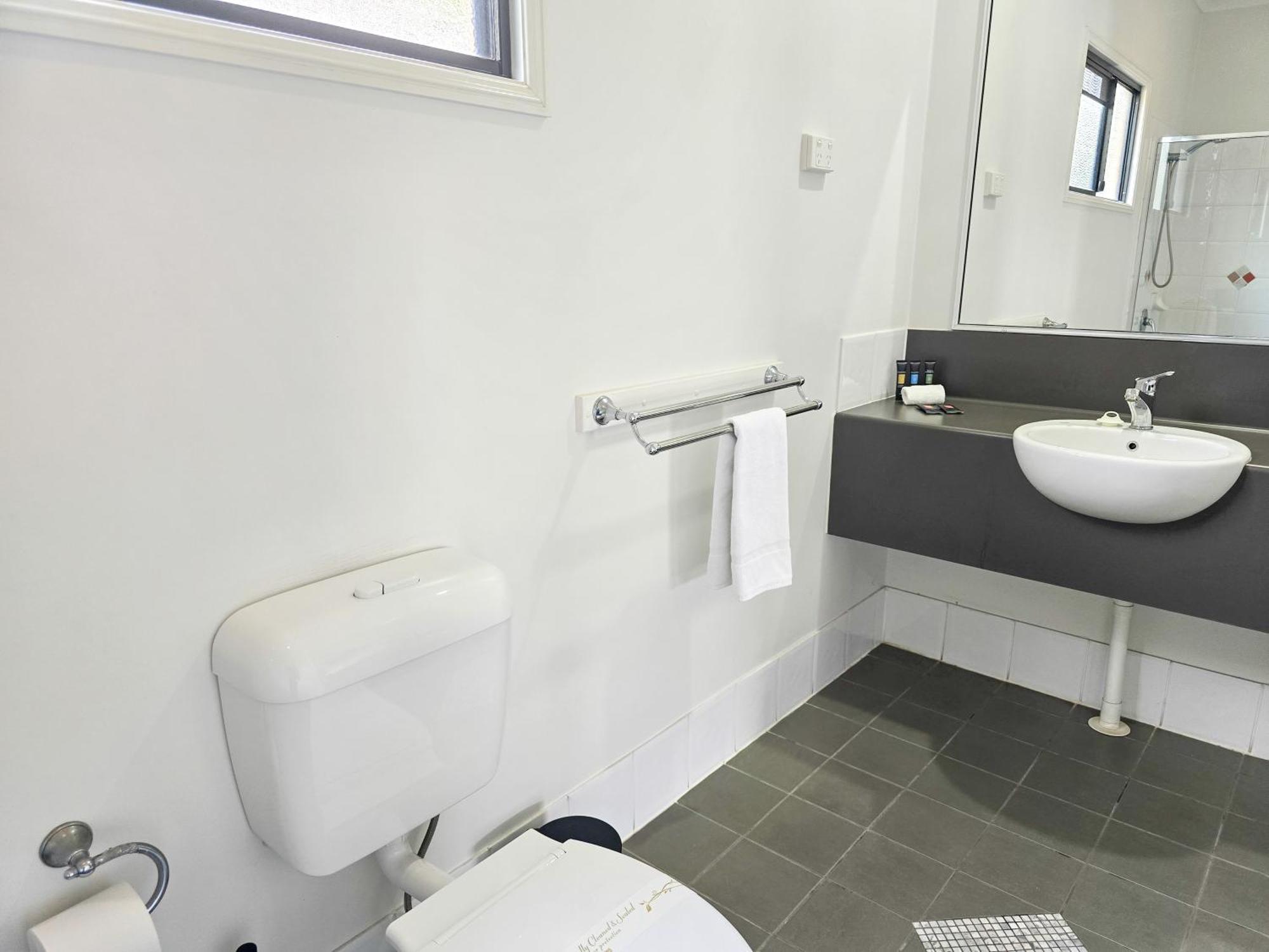 Ascot Lodge Motor Inn Kingaroy Eksteriør bilde