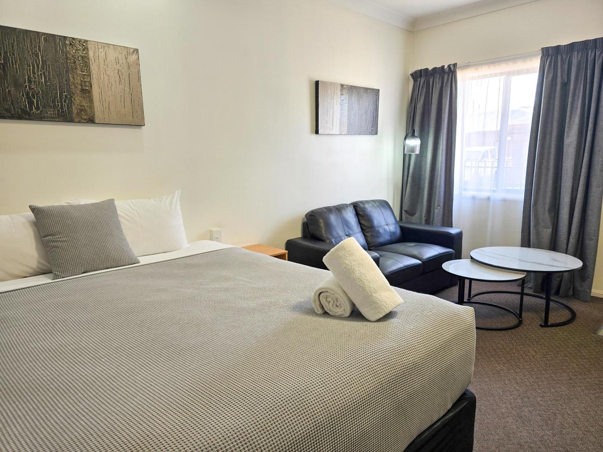 Ascot Lodge Motor Inn Kingaroy Eksteriør bilde