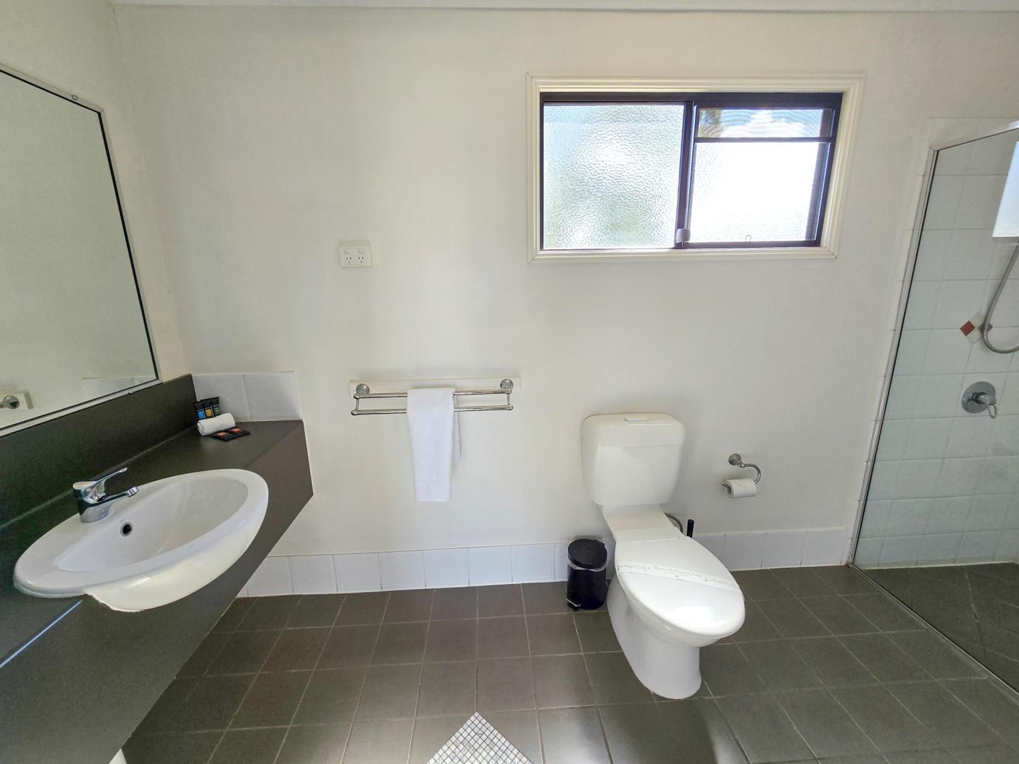 Ascot Lodge Motor Inn Kingaroy Eksteriør bilde