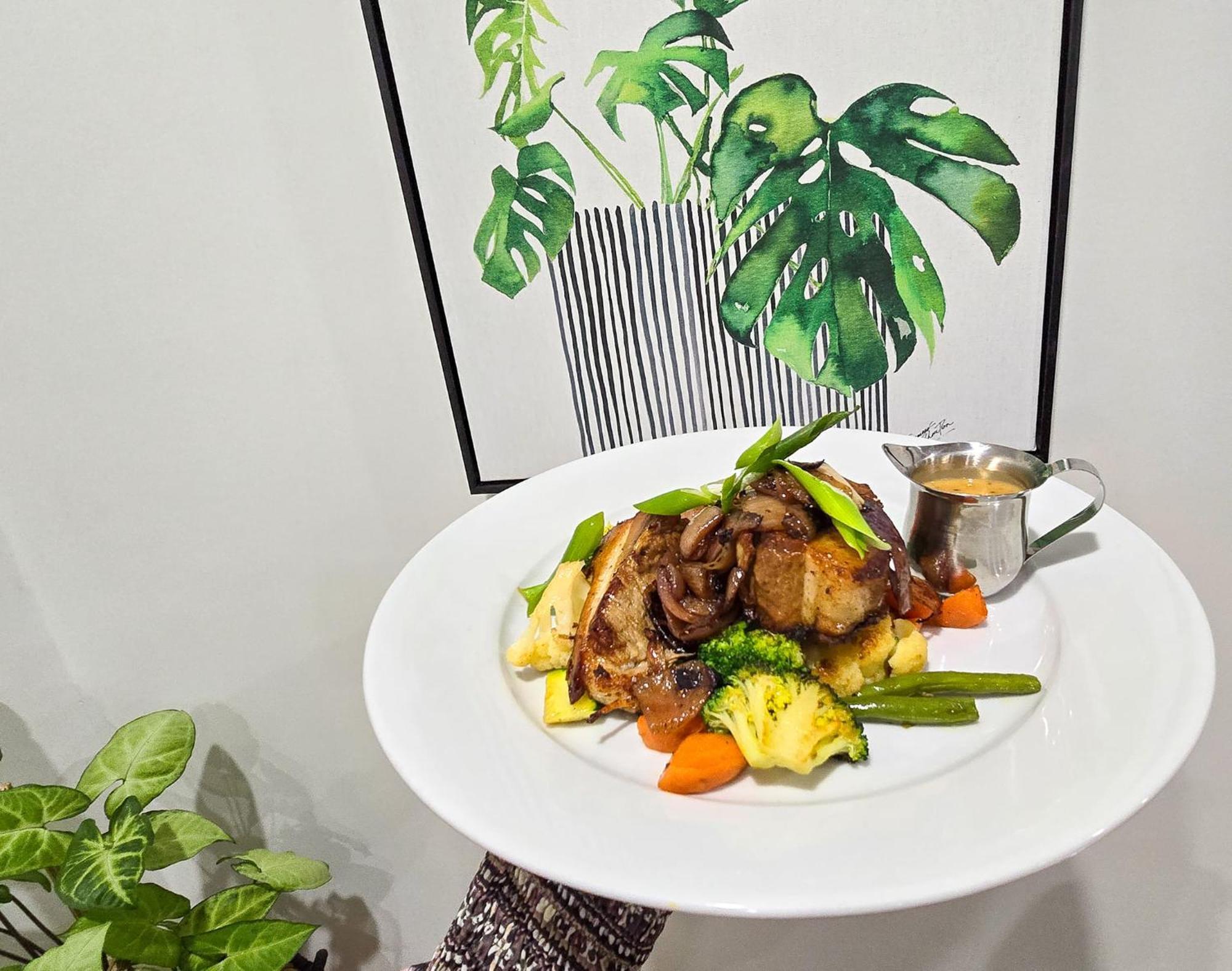 Ascot Lodge Motor Inn Kingaroy Eksteriør bilde