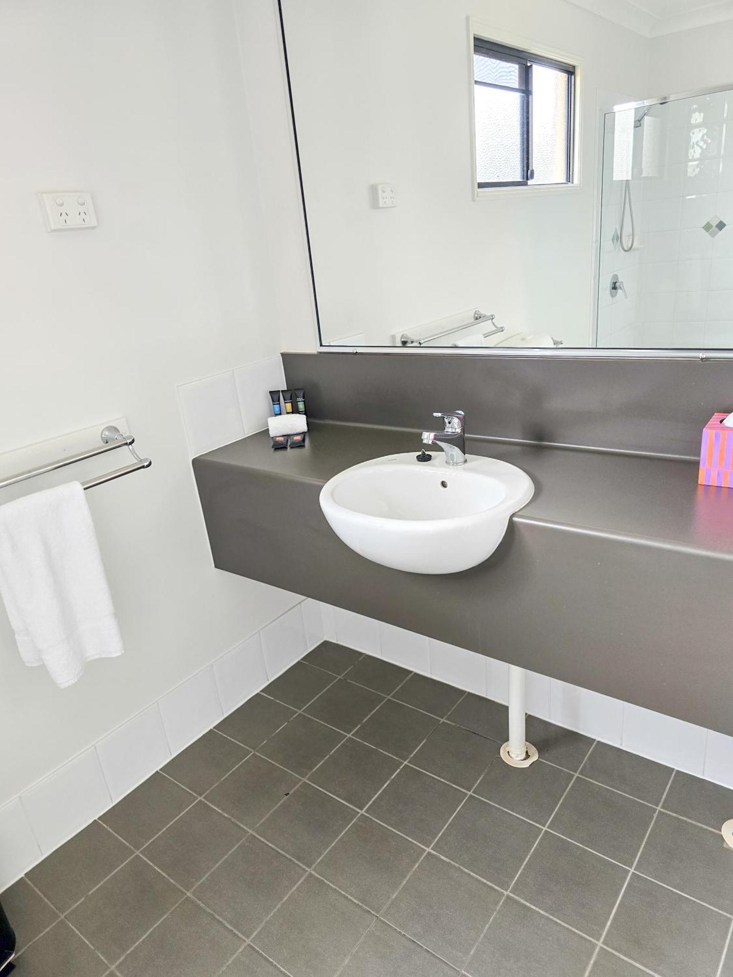 Ascot Lodge Motor Inn Kingaroy Eksteriør bilde