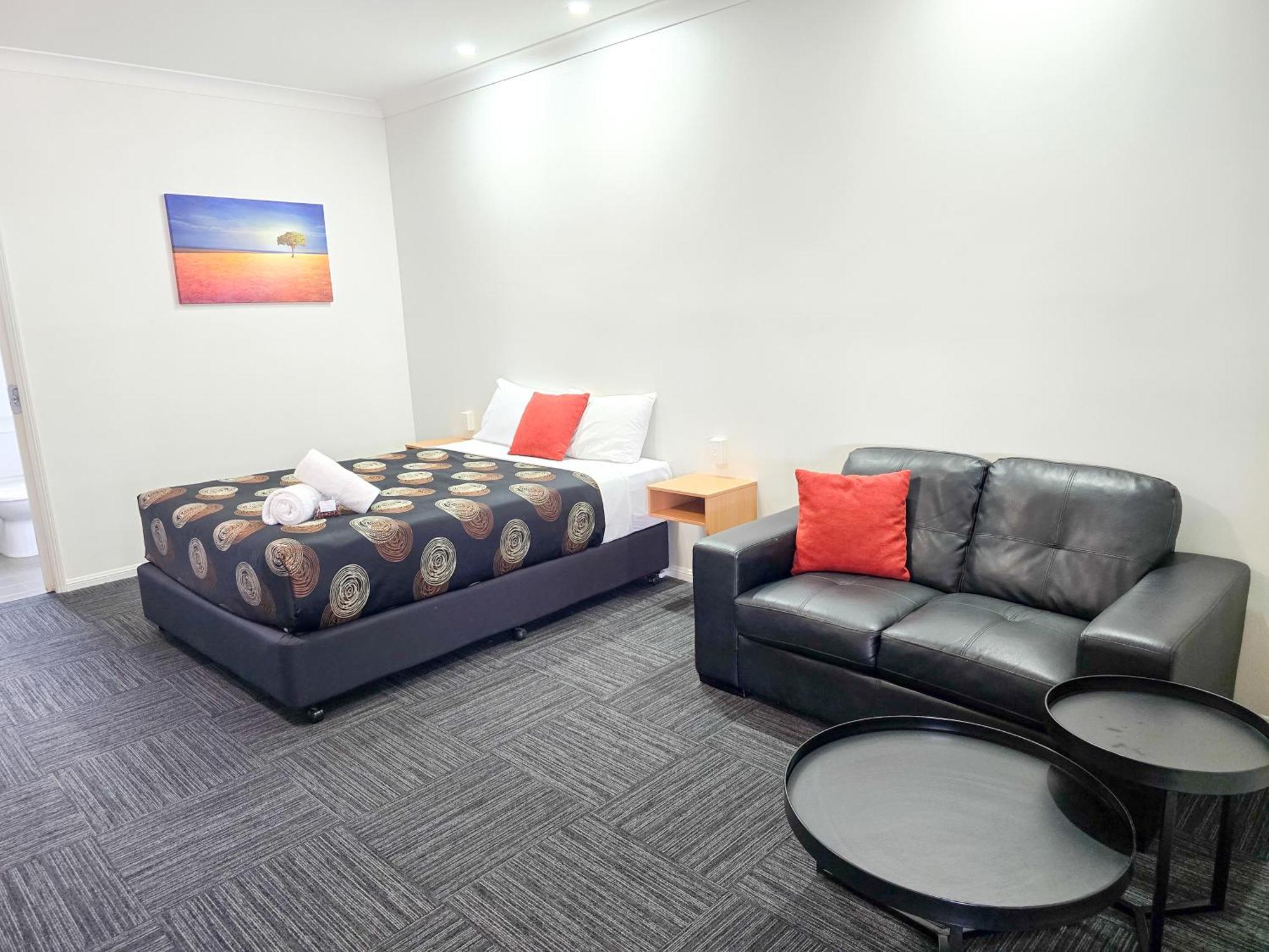 Ascot Lodge Motor Inn Kingaroy Eksteriør bilde