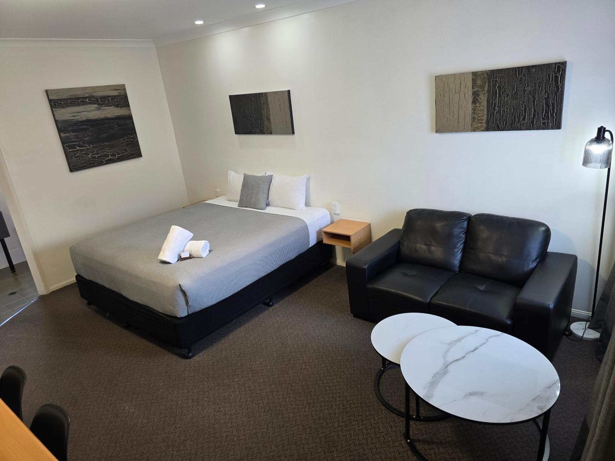 Ascot Lodge Motor Inn Kingaroy Eksteriør bilde
