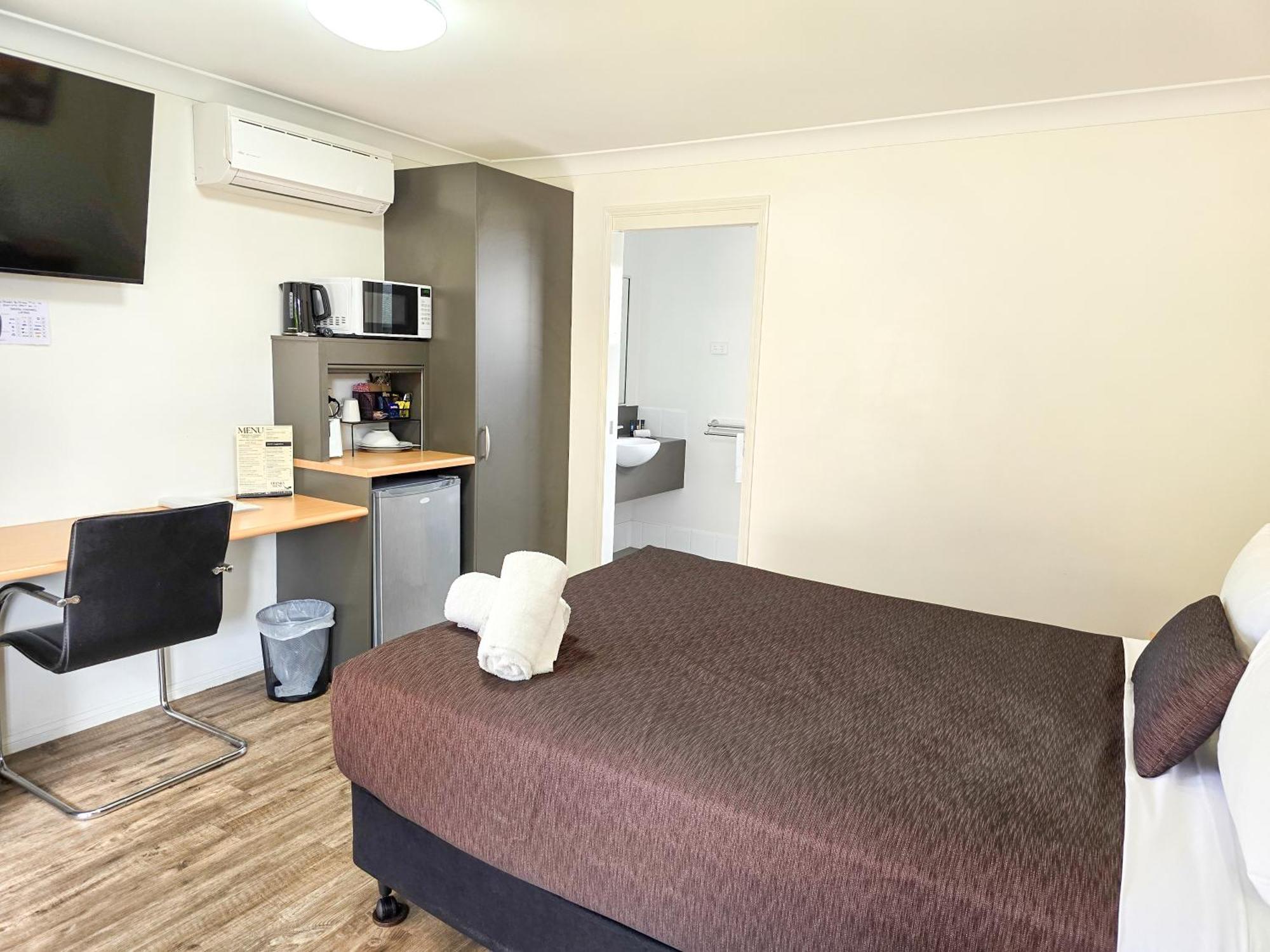 Ascot Lodge Motor Inn Kingaroy Eksteriør bilde