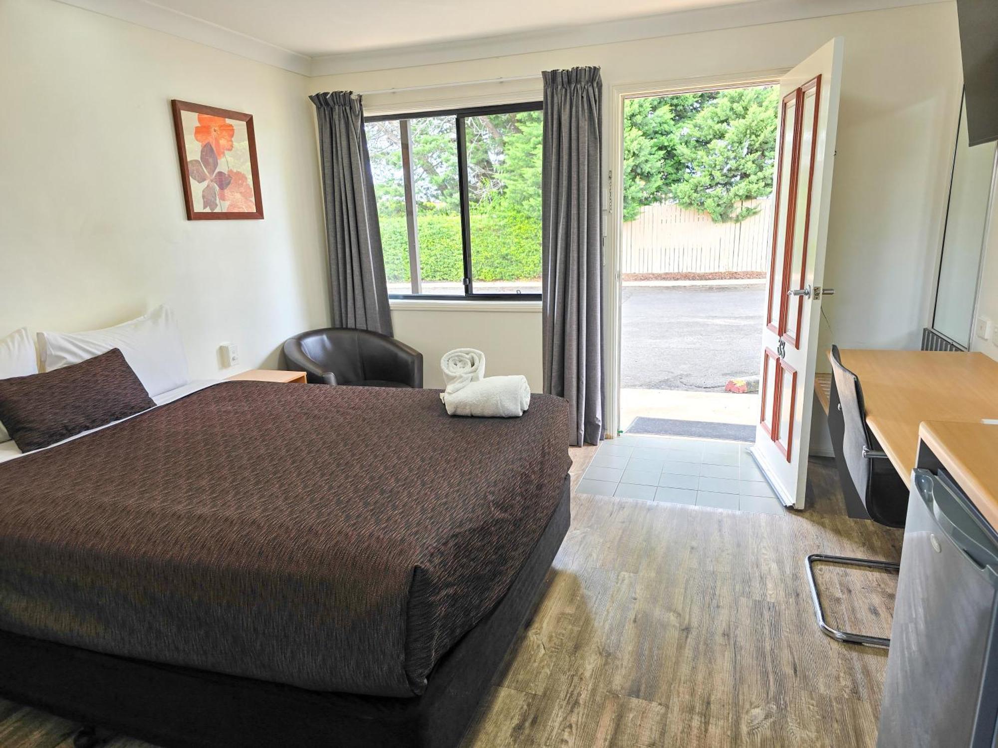 Ascot Lodge Motor Inn Kingaroy Eksteriør bilde