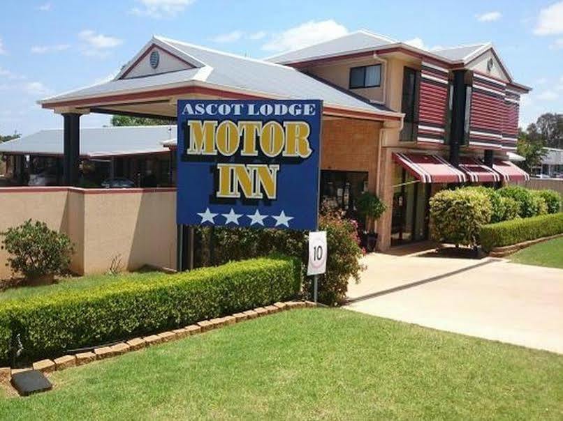 Ascot Lodge Motor Inn Kingaroy Eksteriør bilde